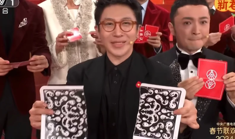 汗流浃背的小尼